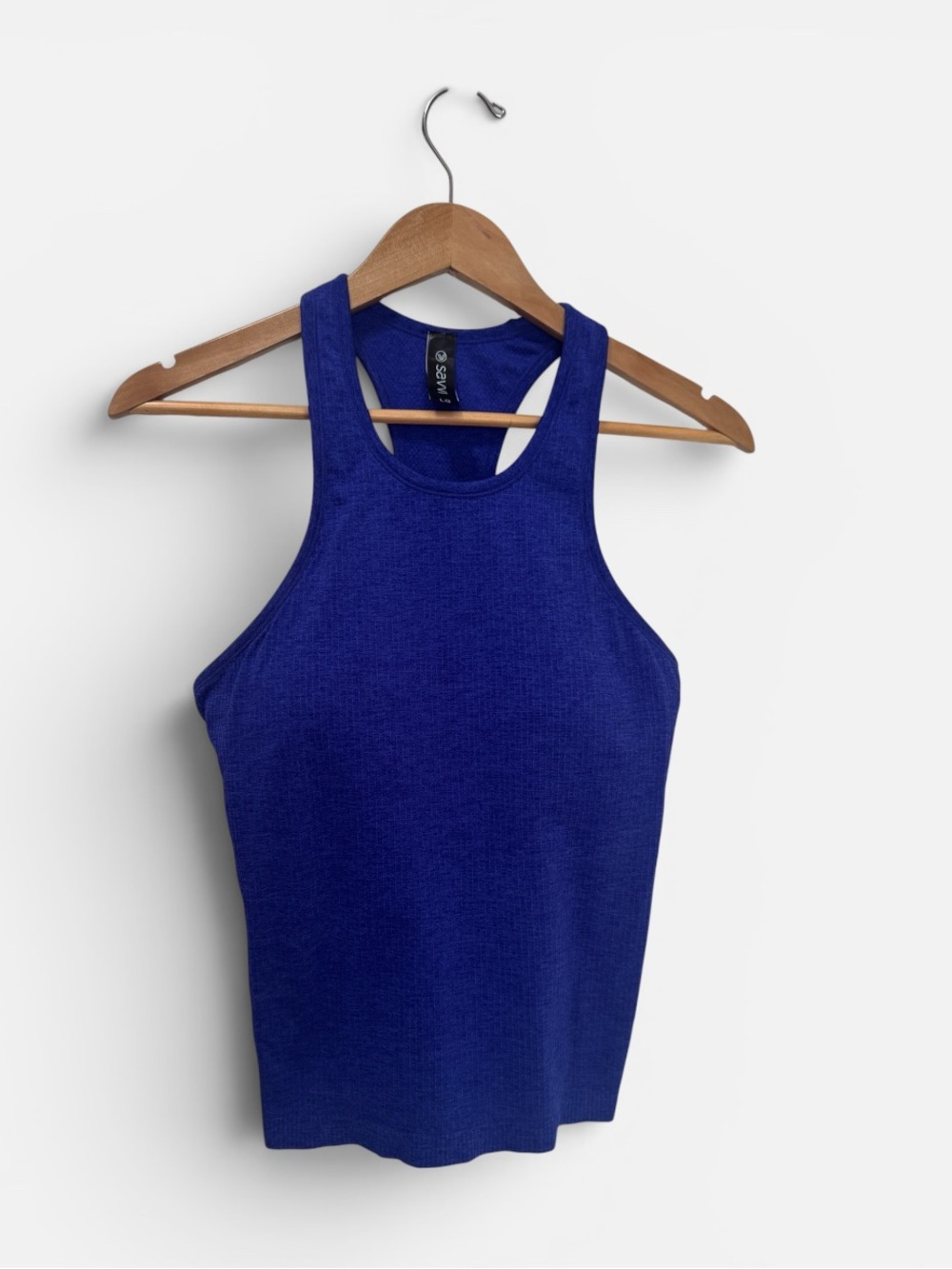 Savvi Padded Racerback Women's Tank Top Sz. L Like New